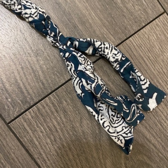 Apiece Apart Sabine Cotton Silk Floral Print Mini Dress Sz 0 - Picture 6 of 11